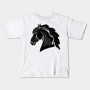 Dark horse Kids T-Shirt